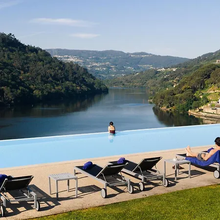 호텔 Douro Royal Valley & 5*