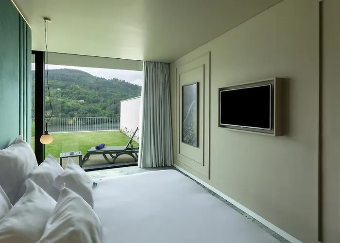 Hotel Douro Royal Valley & 5*
