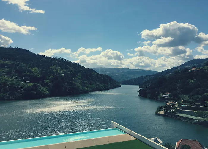 Hotel Douro Royal Valley & 5*